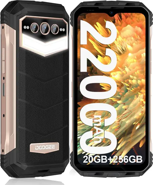DOOGEE S100 Pro