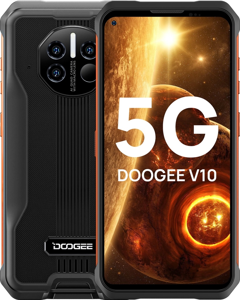 DOOGEE V10