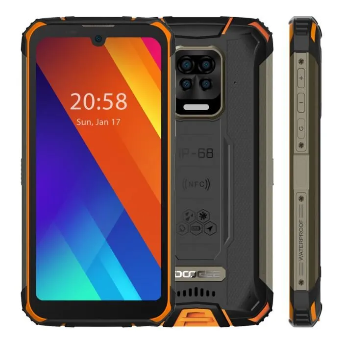 DOOGEE S59