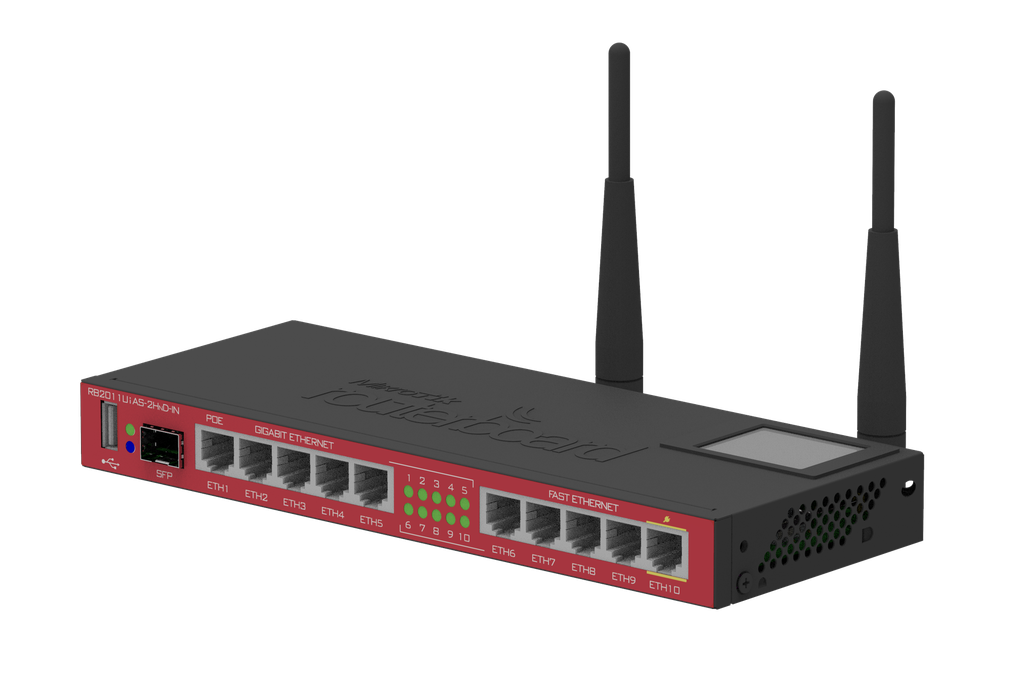 Mikrotik Rb2011
