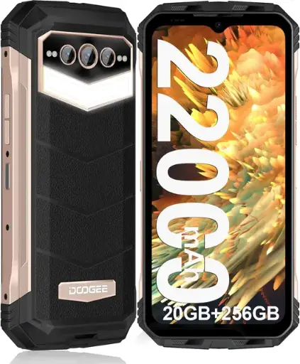 DOOGEE S100 Pro