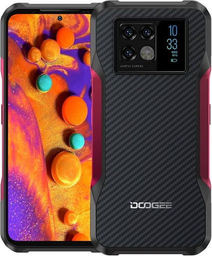 DOOGEE V20